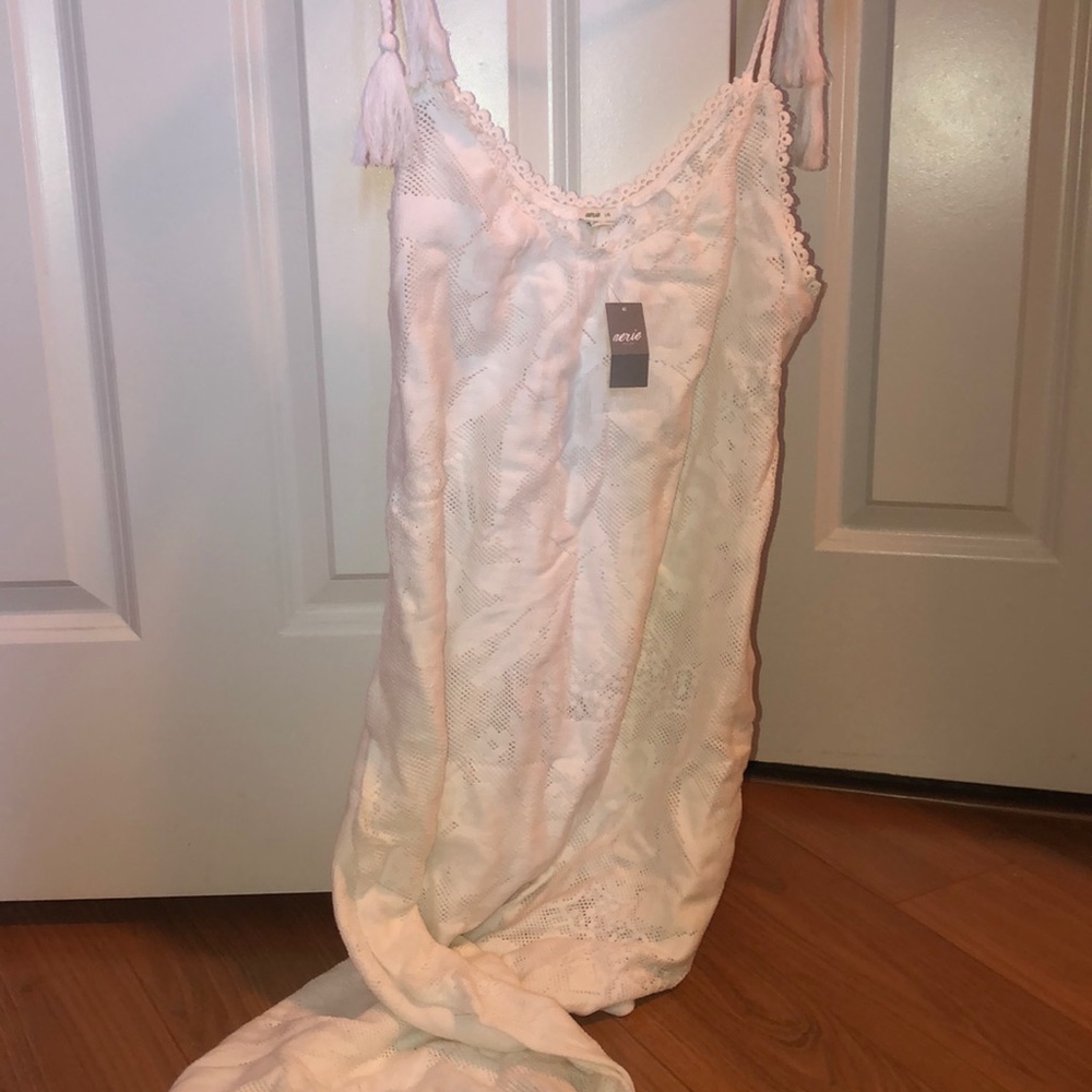 Nwt swim cover up